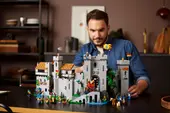 Lion Knights' Castle