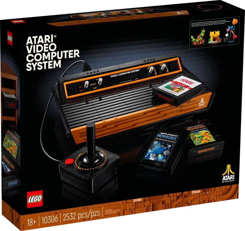 Atari 2600