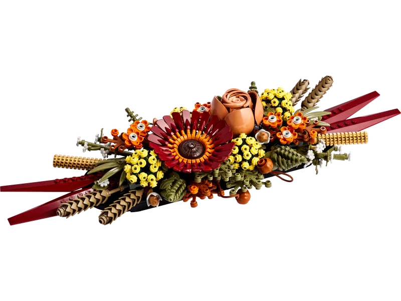 Dried Flower Centerpiece