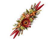 Dried Flower Centerpiece