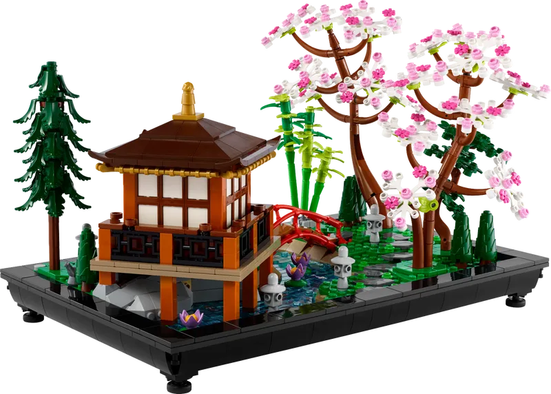 Tranquil Garden