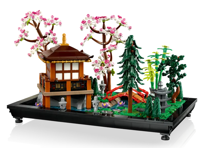 Tranquil Garden