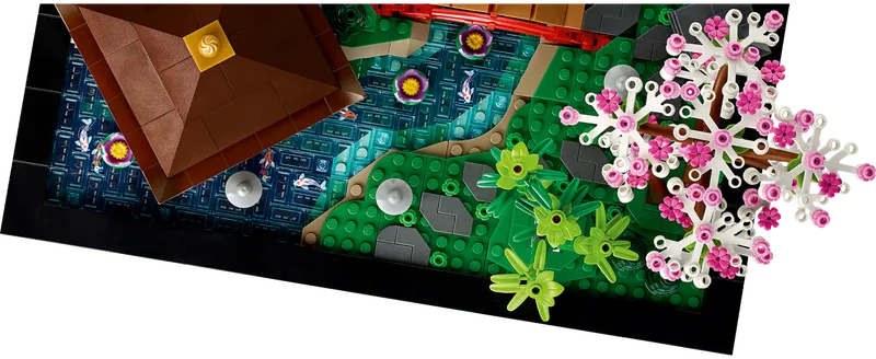 Tranquil Garden