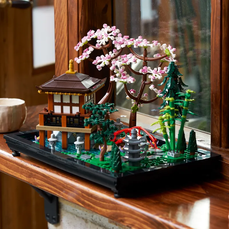 Tranquil Garden