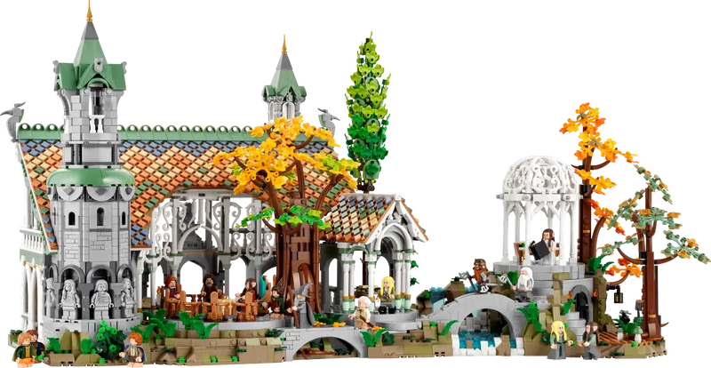 Lord of the Rings: Rivendell
