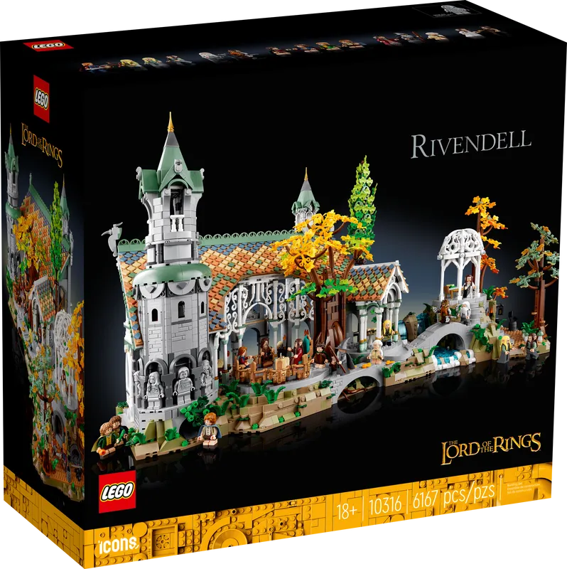 Lord of the Rings: Rivendell