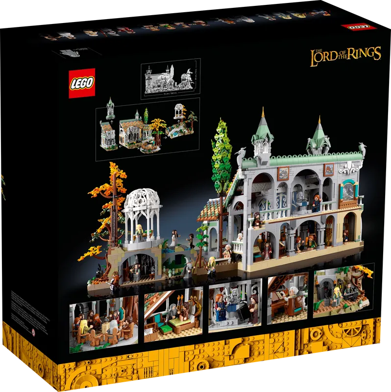 Lord of the Rings: Rivendell