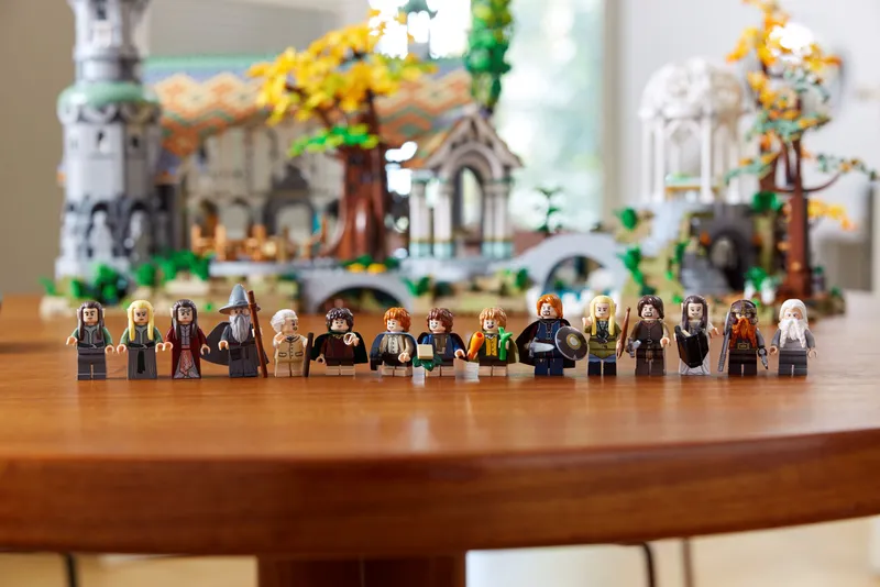 Lord of the Rings: Rivendell