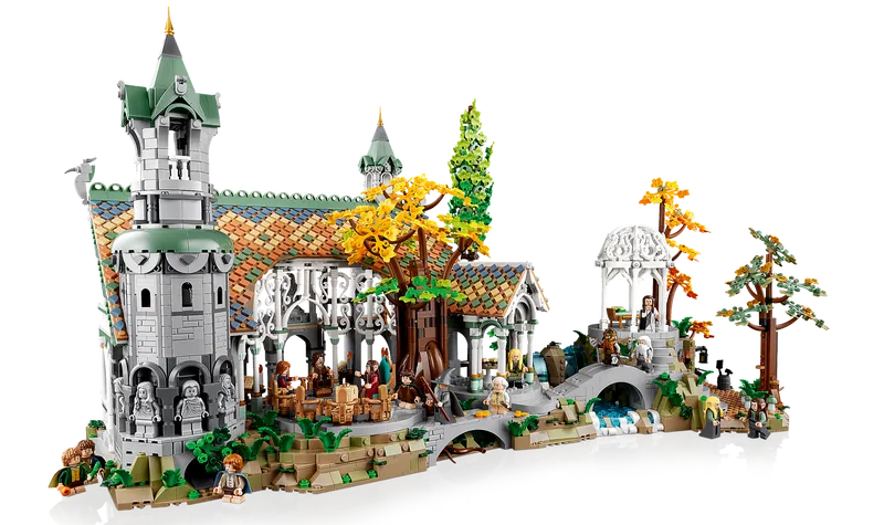 Lord of the Rings: Rivendell