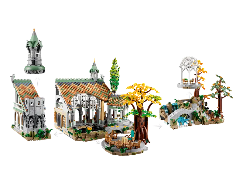 Lord of the Rings: Rivendell