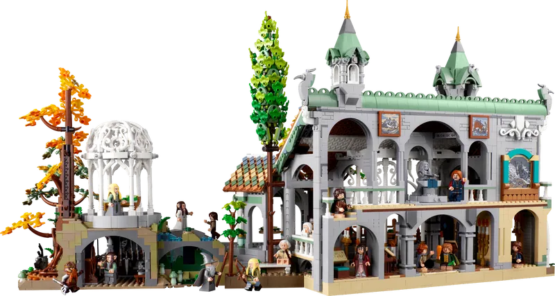 Lord of the Rings: Rivendell