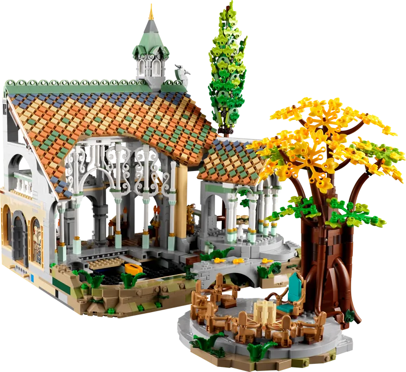 Lord of the Rings: Rivendell