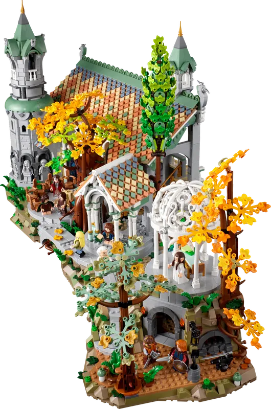 Lord of the Rings: Rivendell
