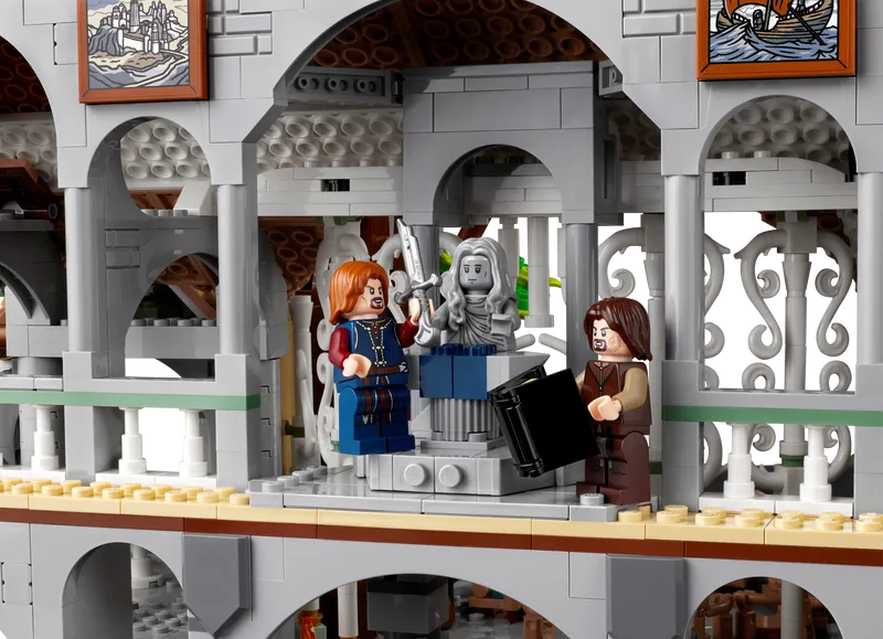 Lord of the Rings: Rivendell