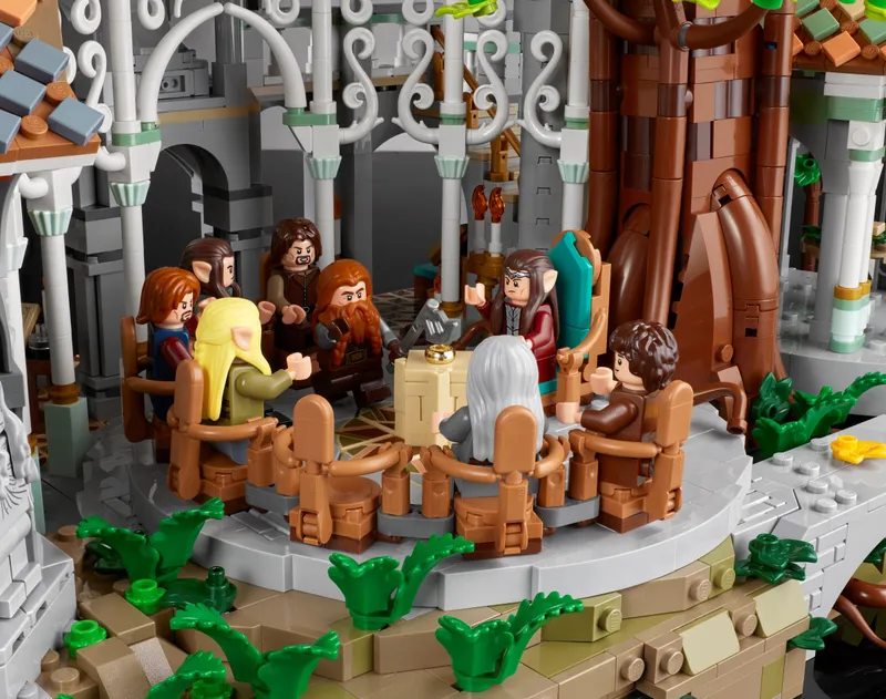 Lord of the Rings: Rivendell