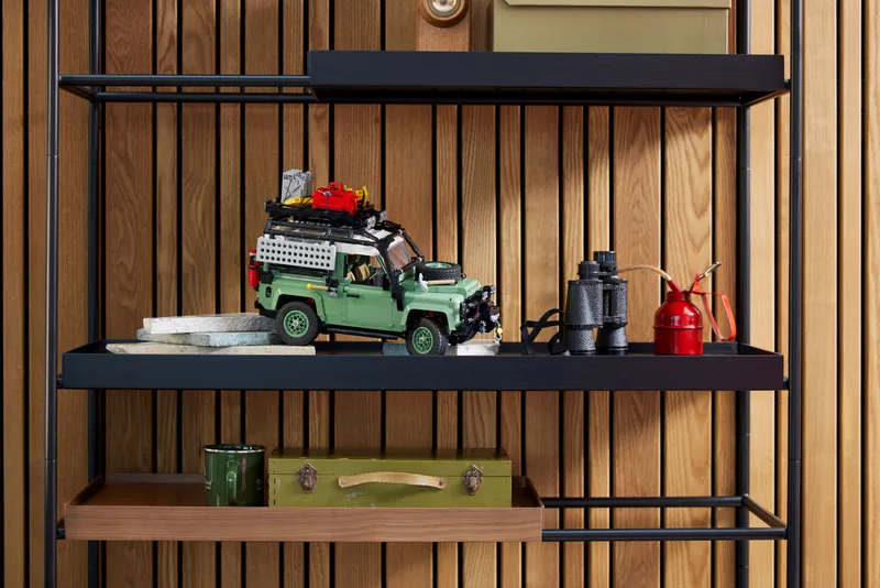 Land Rover Classic Defender 90
