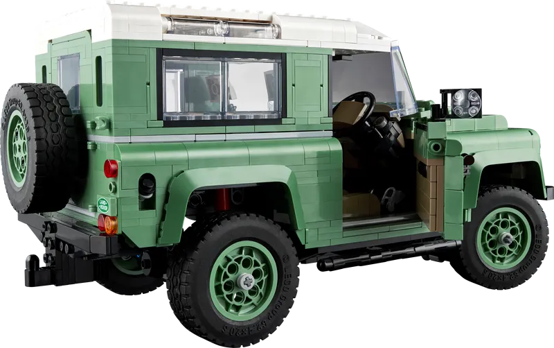 Land Rover Classic Defender 90