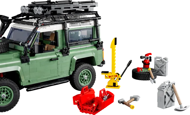 Land Rover Classic Defender 90