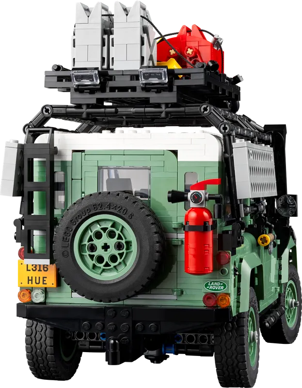 Land Rover Classic Defender 90