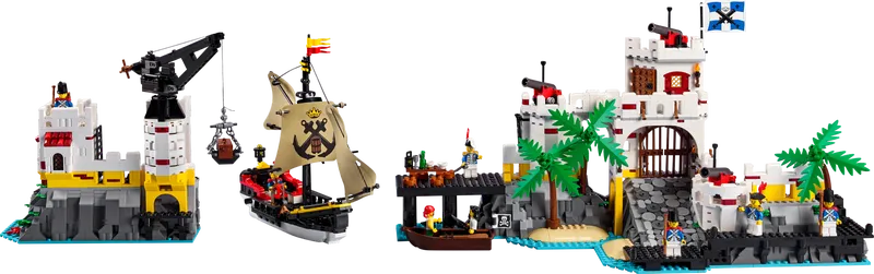 Eldorado Fortress