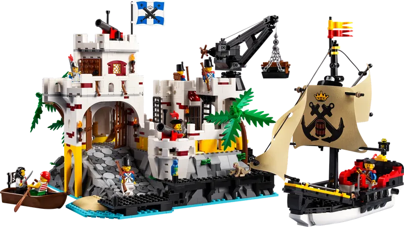 Eldorado Fortress
