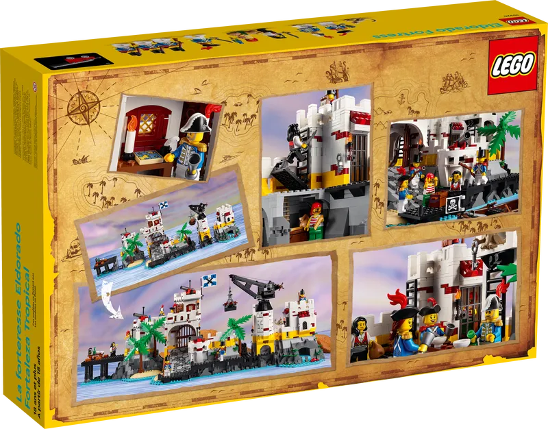 Eldorado Fortress