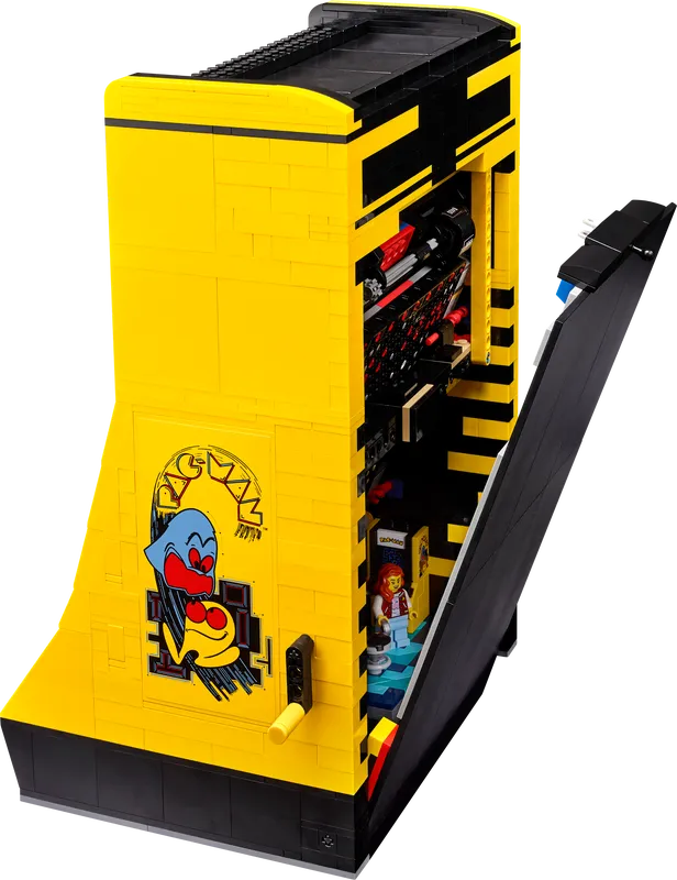 PAC-MAN Arcade