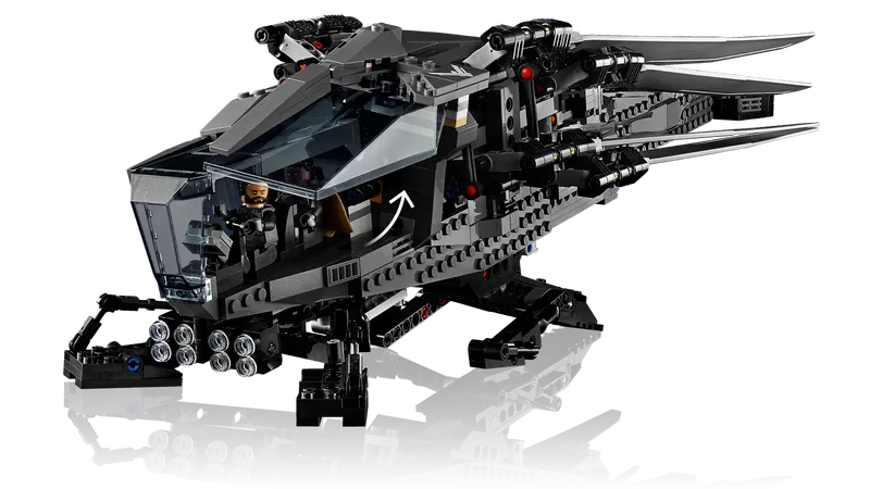 Dune Atreides Royal Ornithopter