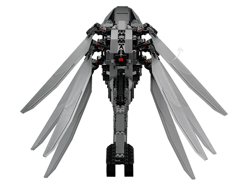 Dune Atreides Royal Ornithopter