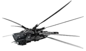 Dune Atreides Royal Ornithopter