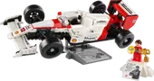 McLaren MP4/4 & Ayrton Senna