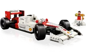 McLaren MP4/4 & Ayrton Senna