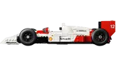 McLaren MP4/4 & Ayrton Senna