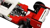 McLaren MP4/4 & Ayrton Senna