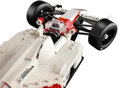 McLaren MP4/4 & Ayrton Senna