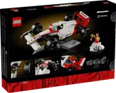 McLaren MP4/4 & Ayrton Senna