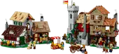 Medieval Town Square