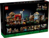 Medieval Town Square