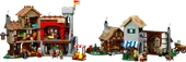 Medieval Town Square