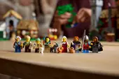Medieval Town Square
