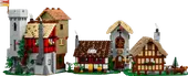 Medieval Town Square