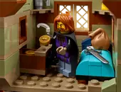 Medieval Town Square