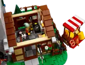Medieval Town Square