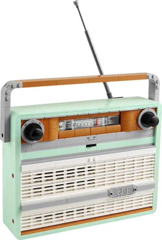 Retro Radio