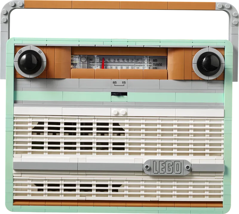 Retro Radio