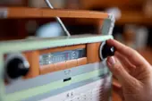 Retro Radio