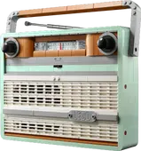 Retro Radio