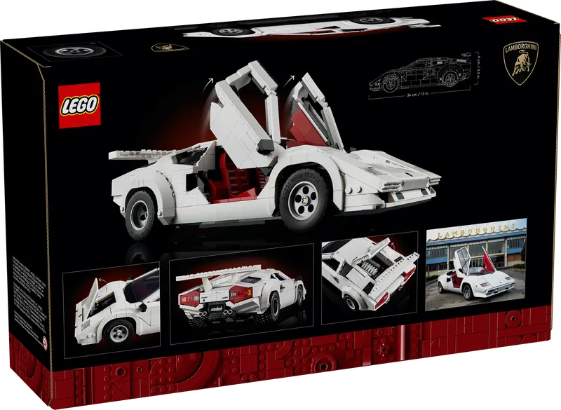 Lamborghini Countach 5000 Quattrovalvole