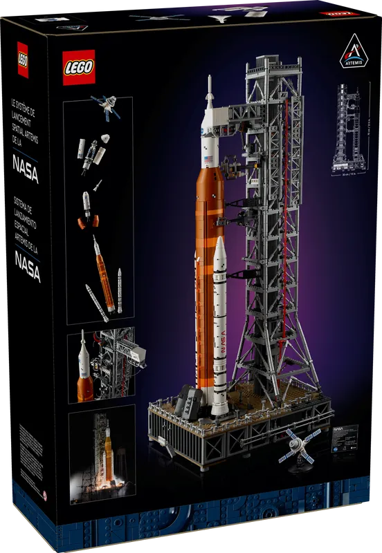 NASA Artemis Space Launch System