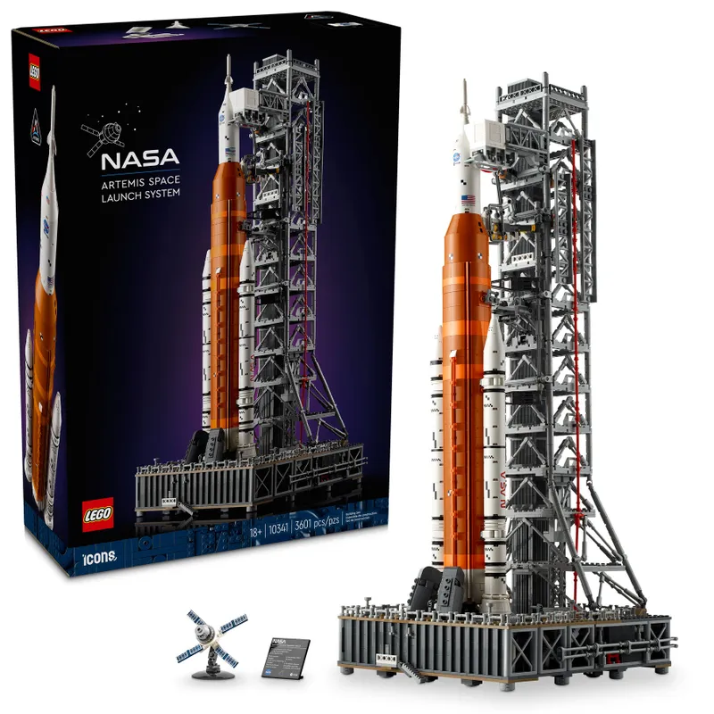 NASA Artemis Space Launch System